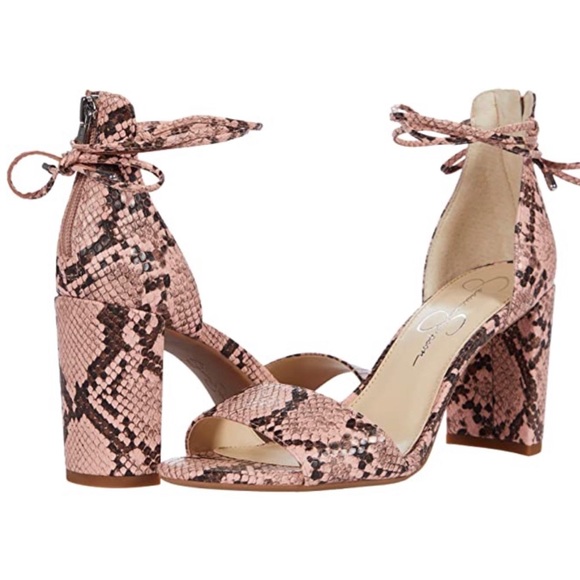 Jessica Simpson Shoes - Color: Pink  Size: 6.5  Width: M